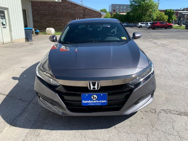 Used 2019 Honda Accord Sedan
