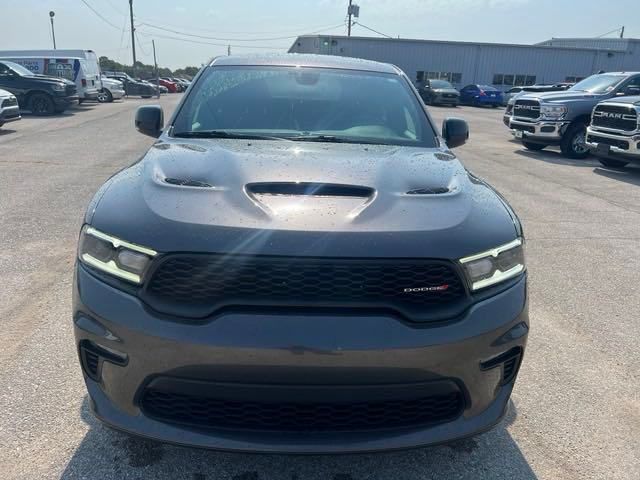 Used 2021 Dodge Durango GT Plus with VIN 1C4RDHDG2MC693711 for sale in Kansas City