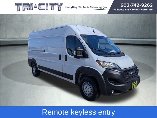 2025 Ram ProMaster 2500 photo 6