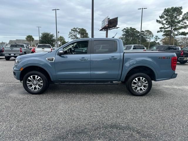 2023 Ford Ranger  2