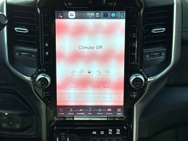 Used 2026 Black Ram Laramie image 13