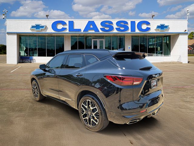 2023 Chevrolet Blazer RS - 4