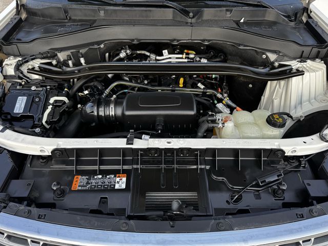 2022 Ford Explorer Limited White at Parkway Family Mazda