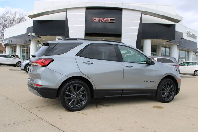 Used 2023 Gray Chevrolet RS image 31