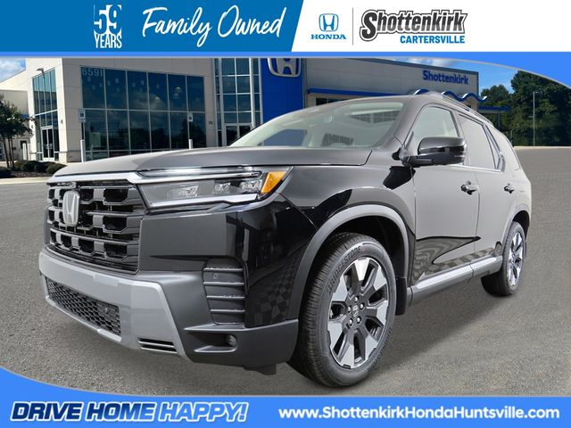 Bv 2026 Honda Pilot SUV / Crossover All-Wheel Drive Automatic
