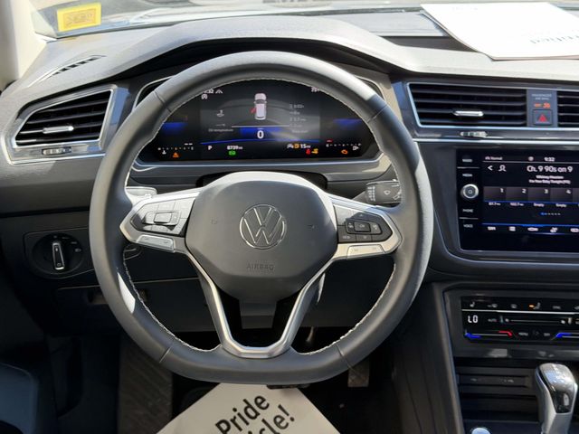 used 2023 Volkswagen Tiguan car, priced at $26,425
