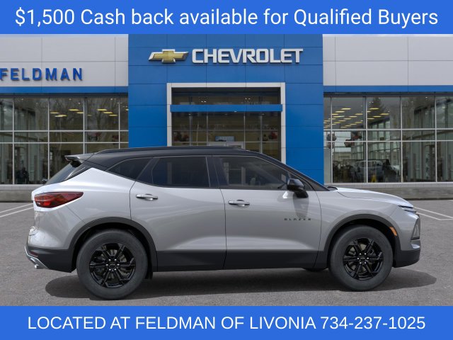 New 2026 Chevrolet Blazer LT For Sale in Livonia, MI