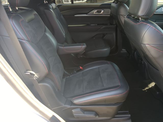 New 2026 Space White Metallic Ford ST image 44