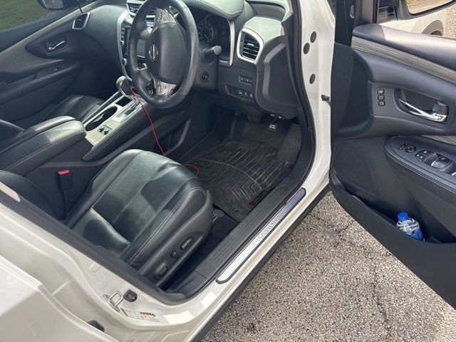 2018 Nissan Murano Platinum photo