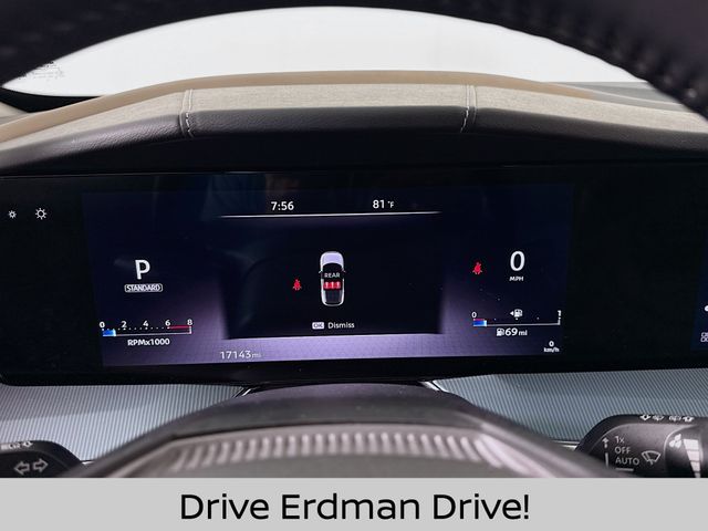 Used 2025 Nissan Murano SUV