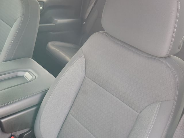 2024 Chevrolet Silverado 1500 Custom Gray at Cook Ford