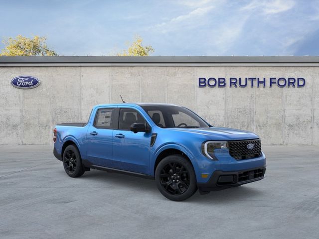 2026 Ford Maverick Lariat Blue at Luther Ford
