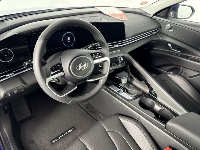 Used 2025 Hyundai Elantra Hybrid For Sale in Indianapolis, IN