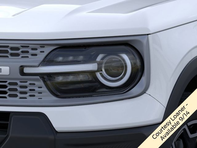 New 2026 White Ford Outer Banks image 18