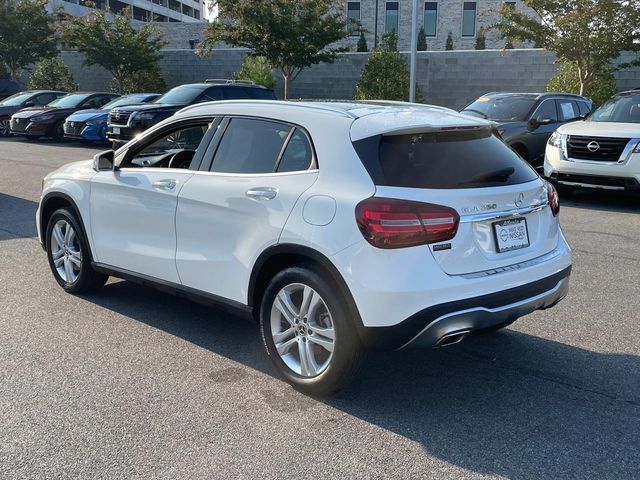 2020 Mercedes-Benz GLA GLA 250 5