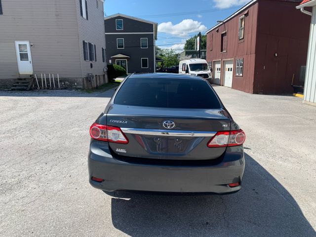Used 2013 Toyota Corolla Sedan