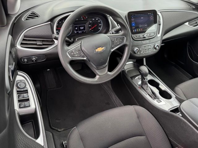 Used 2024 Chevrolet Malibu Sedan