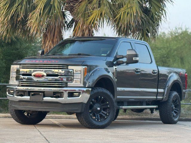 2018 Ford F-250SD