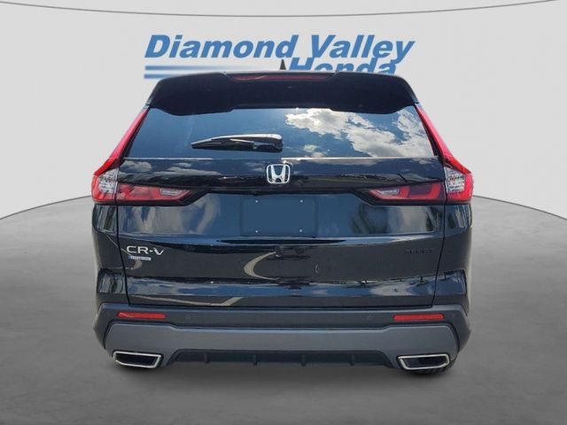 2025 Honda CR-V Hybrid Sport-L 4