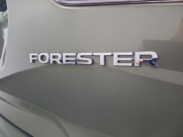 2021 – Subaru – Forester