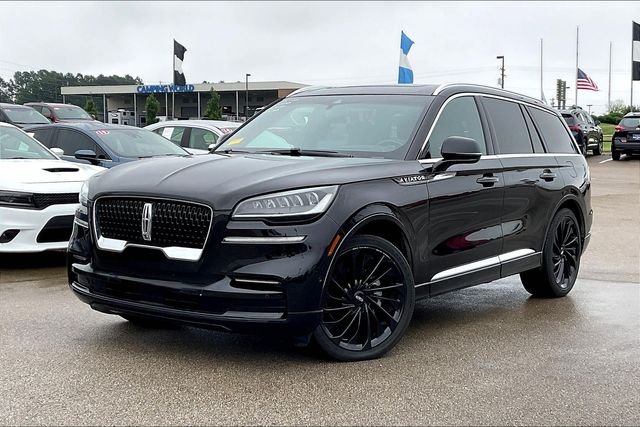 Used 2022 Lincoln Aviator For Sale in OLIVE BRANCH, MS