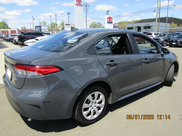 used 2025 Toyota Corolla car, priced at $22,999