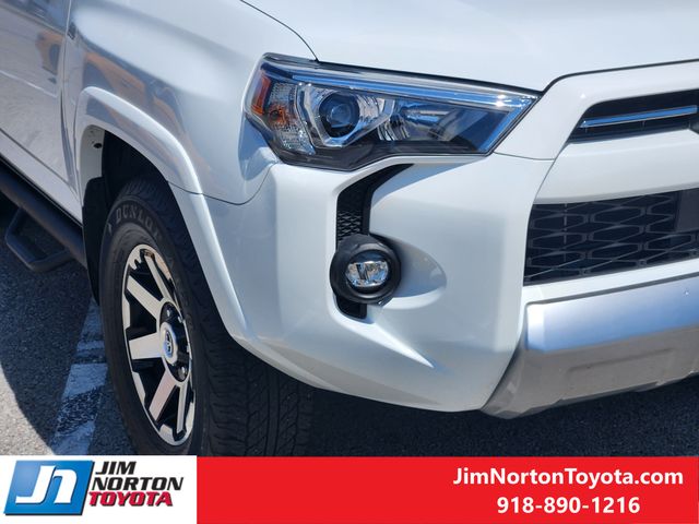 Used 2024 Toyota 4Runner SUV