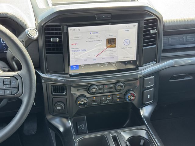 New 2026 White Ford STX image 15