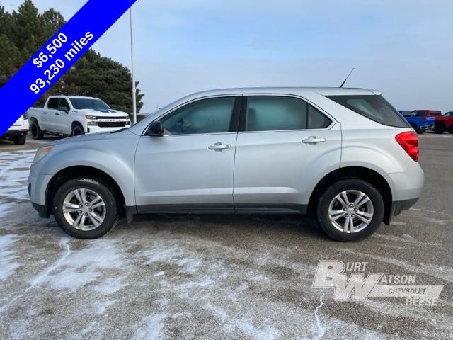 2011 Chevrolet Equinox LS 5