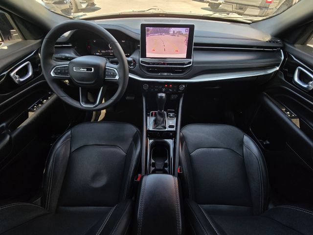 2023 Jeep Compass Limited:168548B
