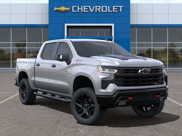 2024 Chevrolet Silverado 1500 LT Trail Boss 7