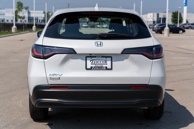 2025 Honda HR-V LX 6