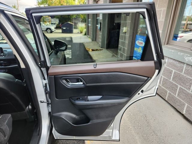 Used 2023 Nissan Rogue SUV