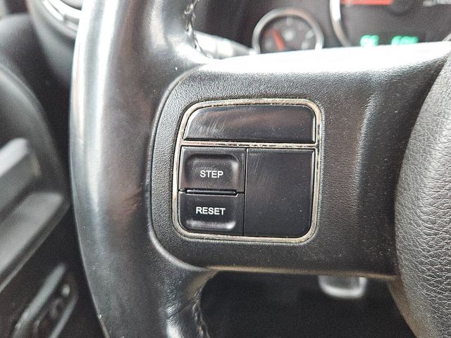 2011 Jeep Wrangler Unlimited Sahara