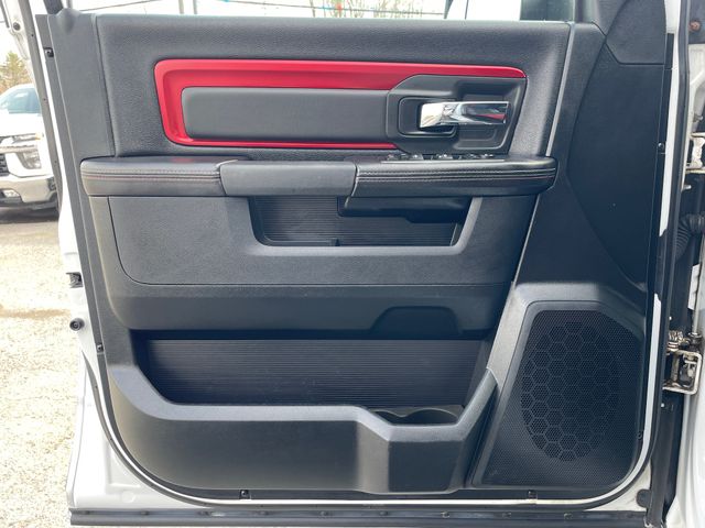 2016 Ram 1500 Rebel - Bright White Clearcoat exterior view 9