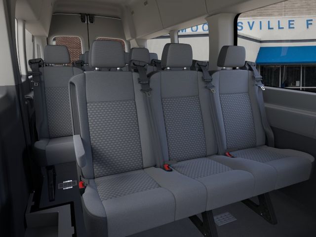 New 2026 White Ford XLT image 11