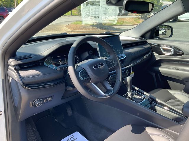 New 2026 Jeep Compass SUV