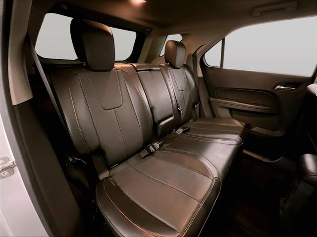 2016 Chevrolet Equinox LTZ Silver at Auto Express Mitsubishi