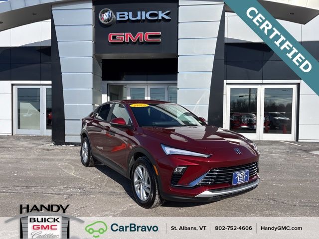 2025 Buick Envista Preferred FWD