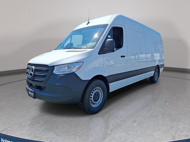 2026 Mercedes-Benz Sprinter 2500 Cargo 170 WB