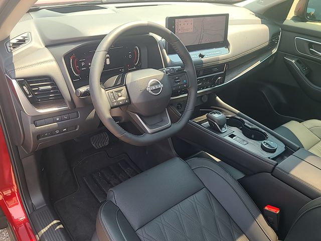 New 2026 Nissan Rogue SUV
