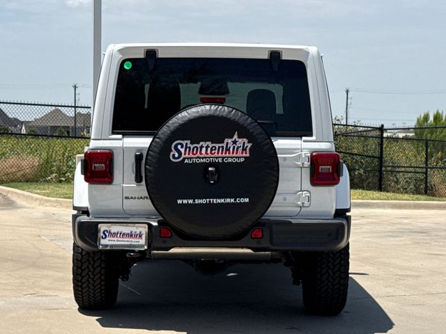 New 2026 Jeep Wrangler SUV