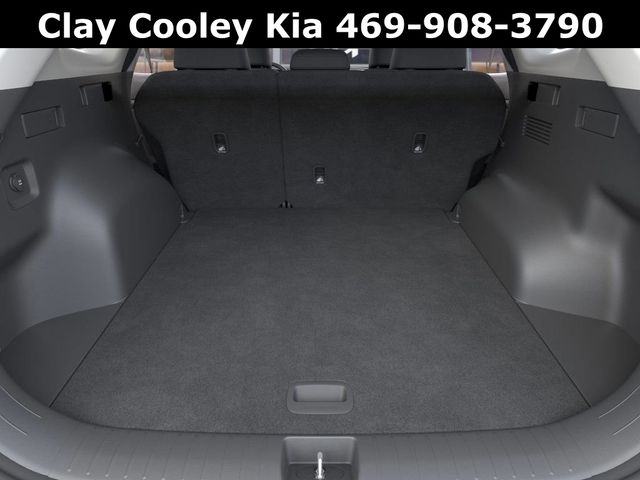 2025 Kia Sportage Hybrid