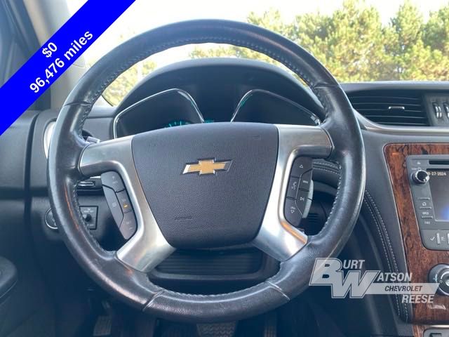 2014 Chevrolet Traverse LT 17