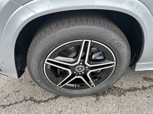 2026 Mercedes-Benz GLE GLE 350 Silver at Bob King Buick GMC