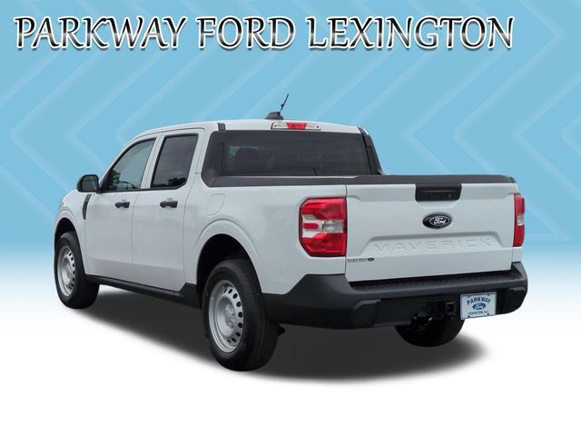 New 2026 White Ford XL image 3