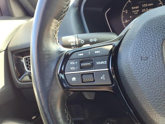 Used 2025 Honda Civic Sedan