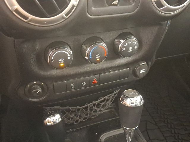 Used 2013 Jeep Wrangler SUV