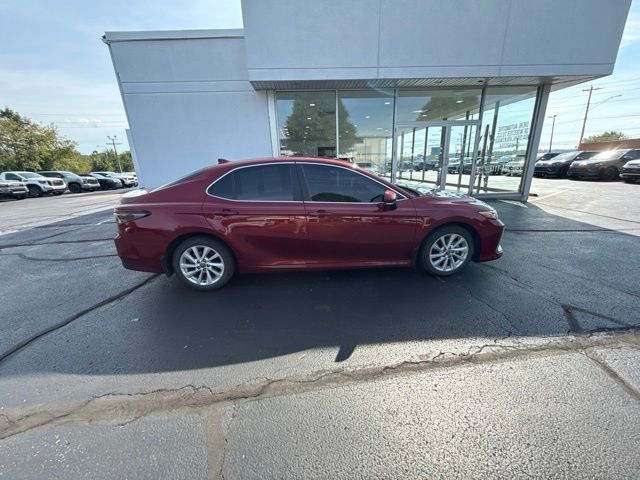 Used 2022 Toyota Camry Sedan