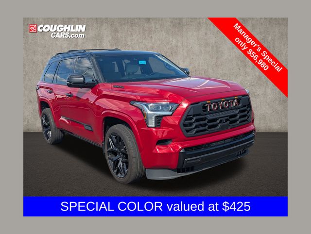 2023 Toyota Sequoia